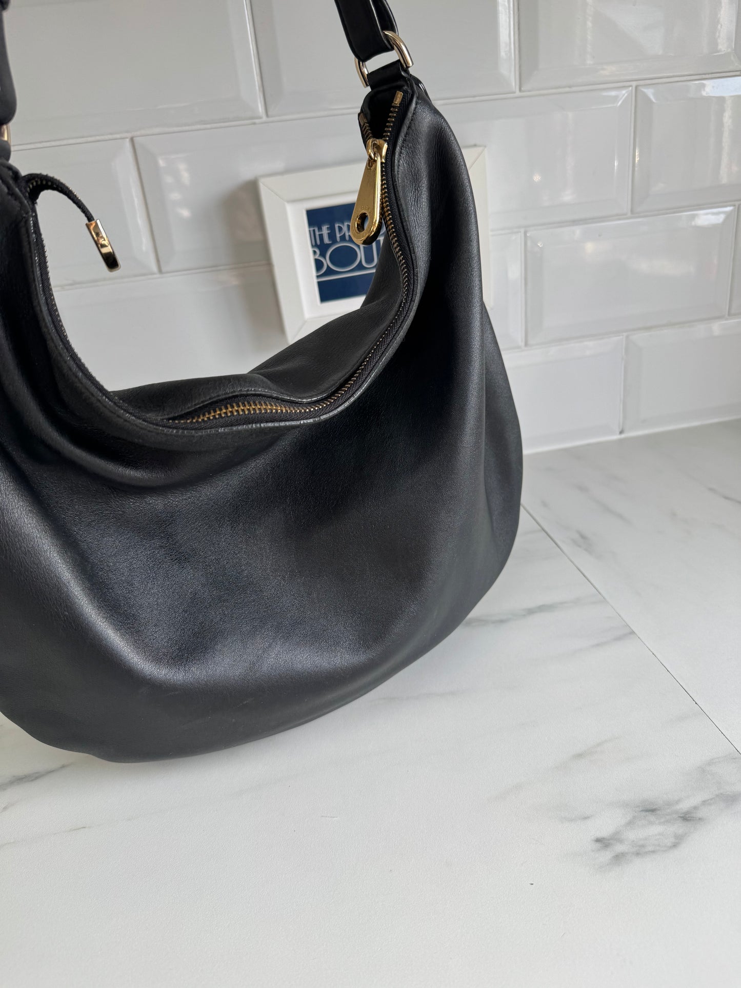 Mulberry Hobo - Black