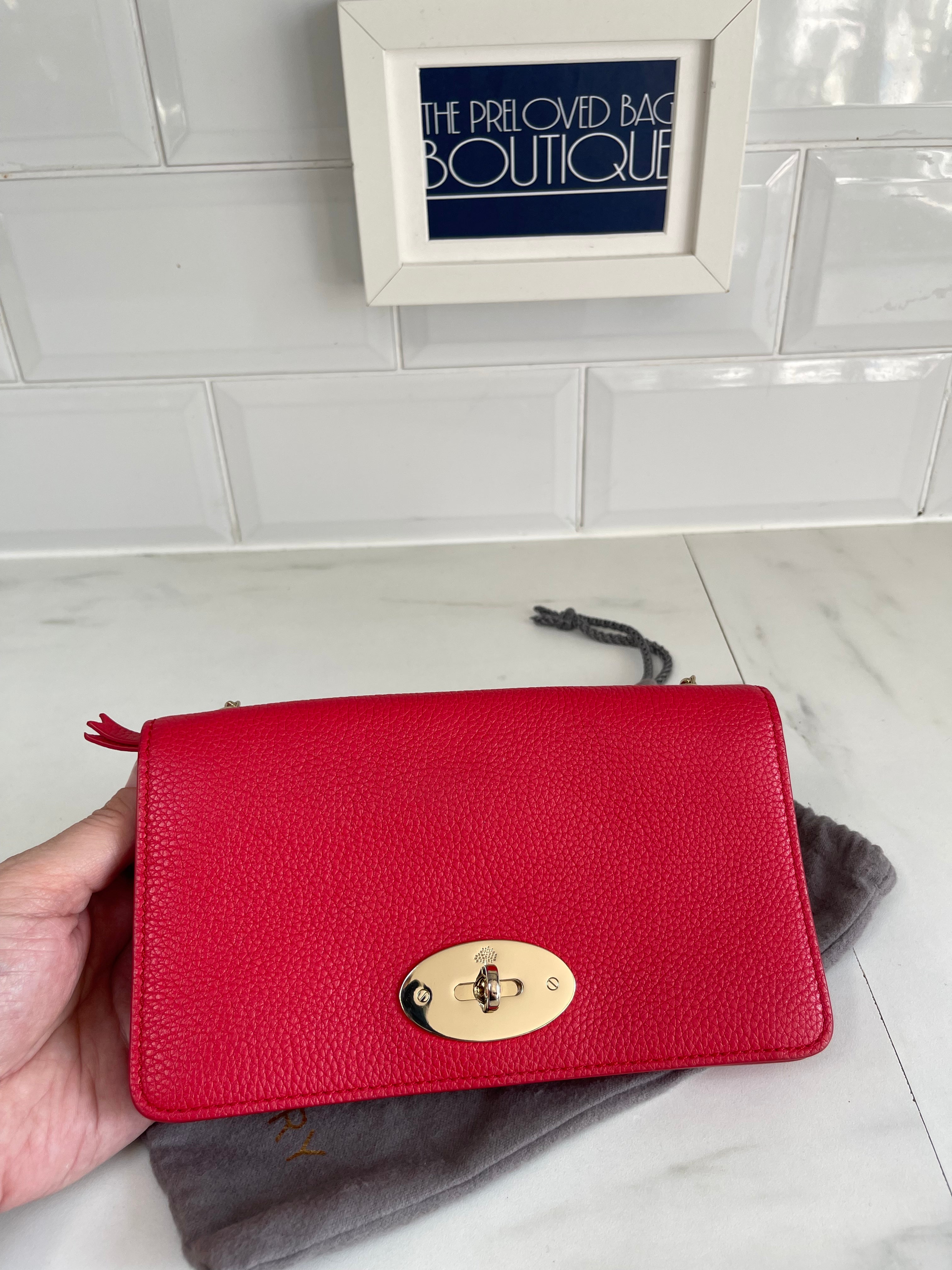 Bayswater clutch wallet online mulberry