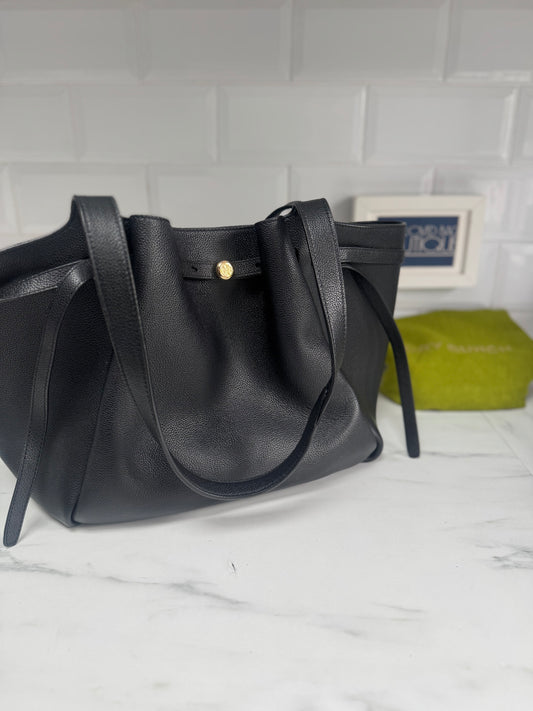 Tory Burch Romy Tote - Black