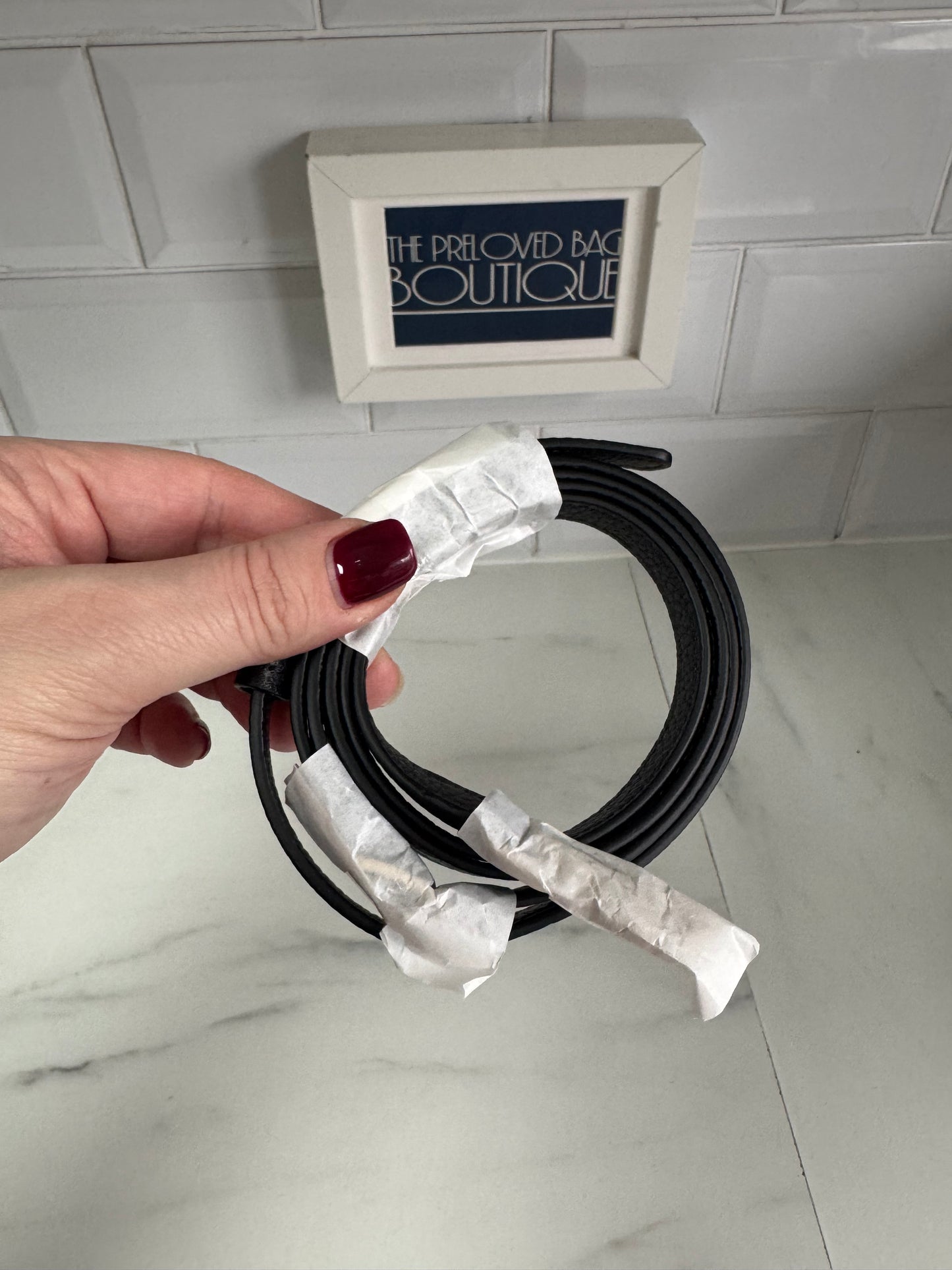 Mulberry Camera Bag - Black