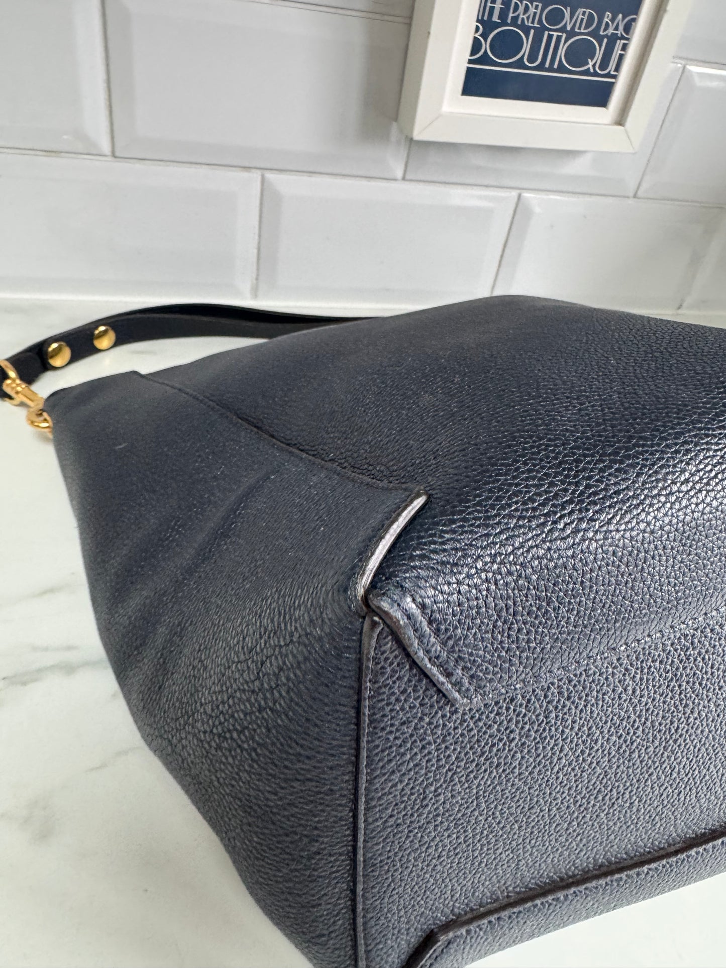 Mulberry Camden - Navy