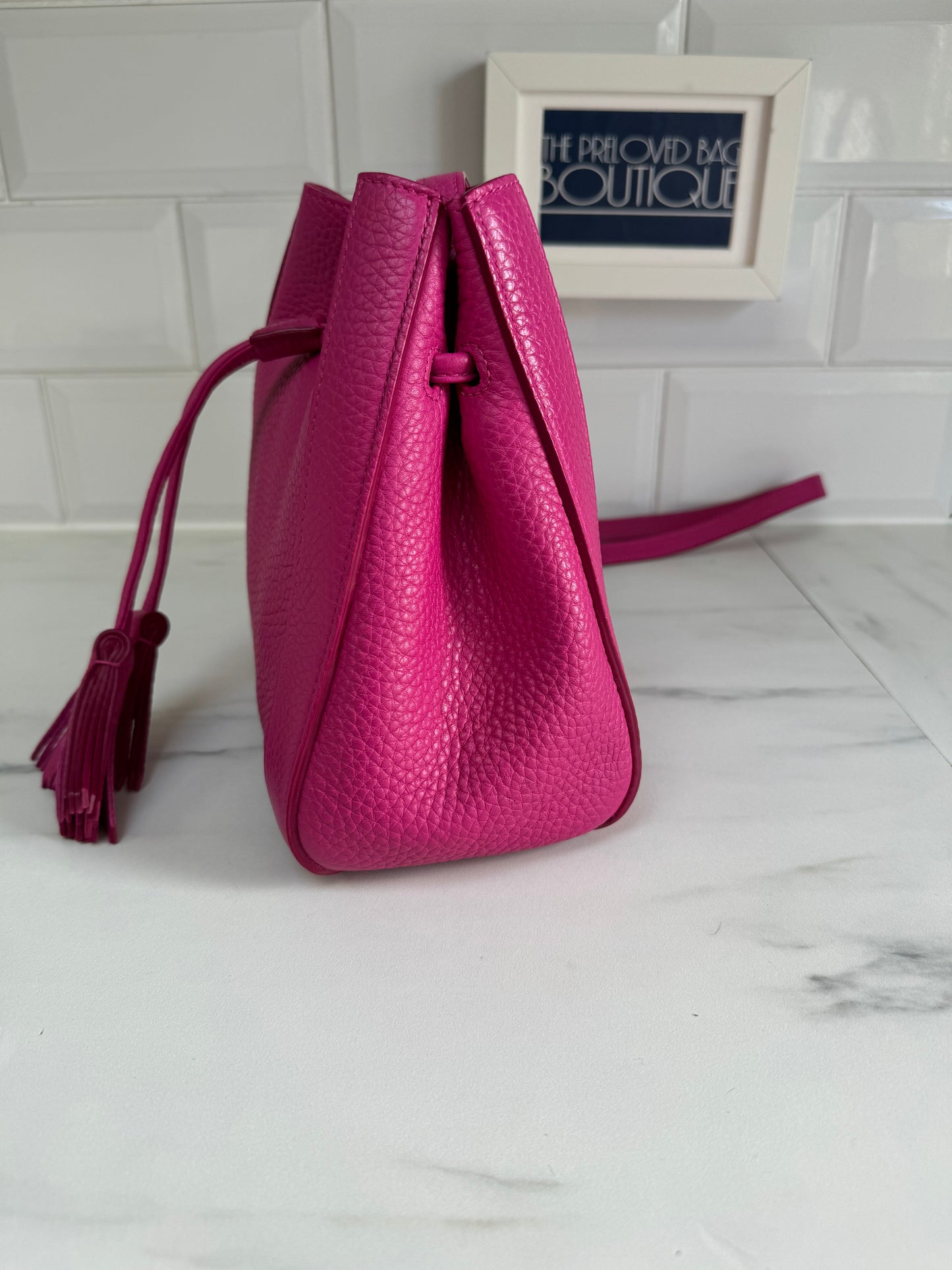 Mulberry Mini Millie - Mulberry Pink