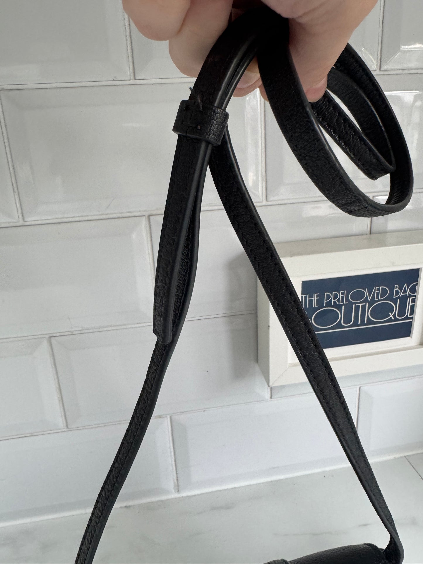 See by Chloe Hana Shoulder Bag - Black