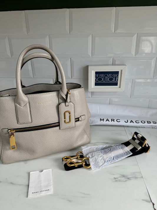 Marc Jacobs Gotham Tote - Grey