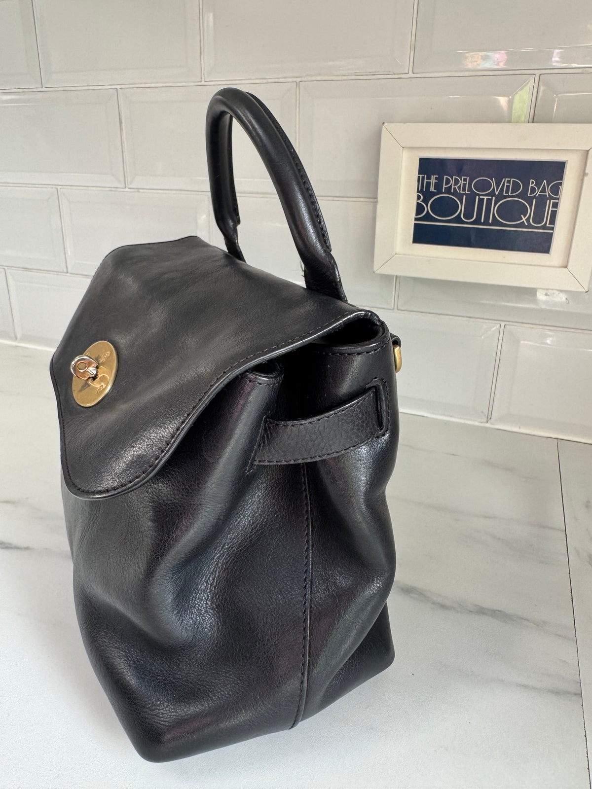 Mulberry Dorothy - Black