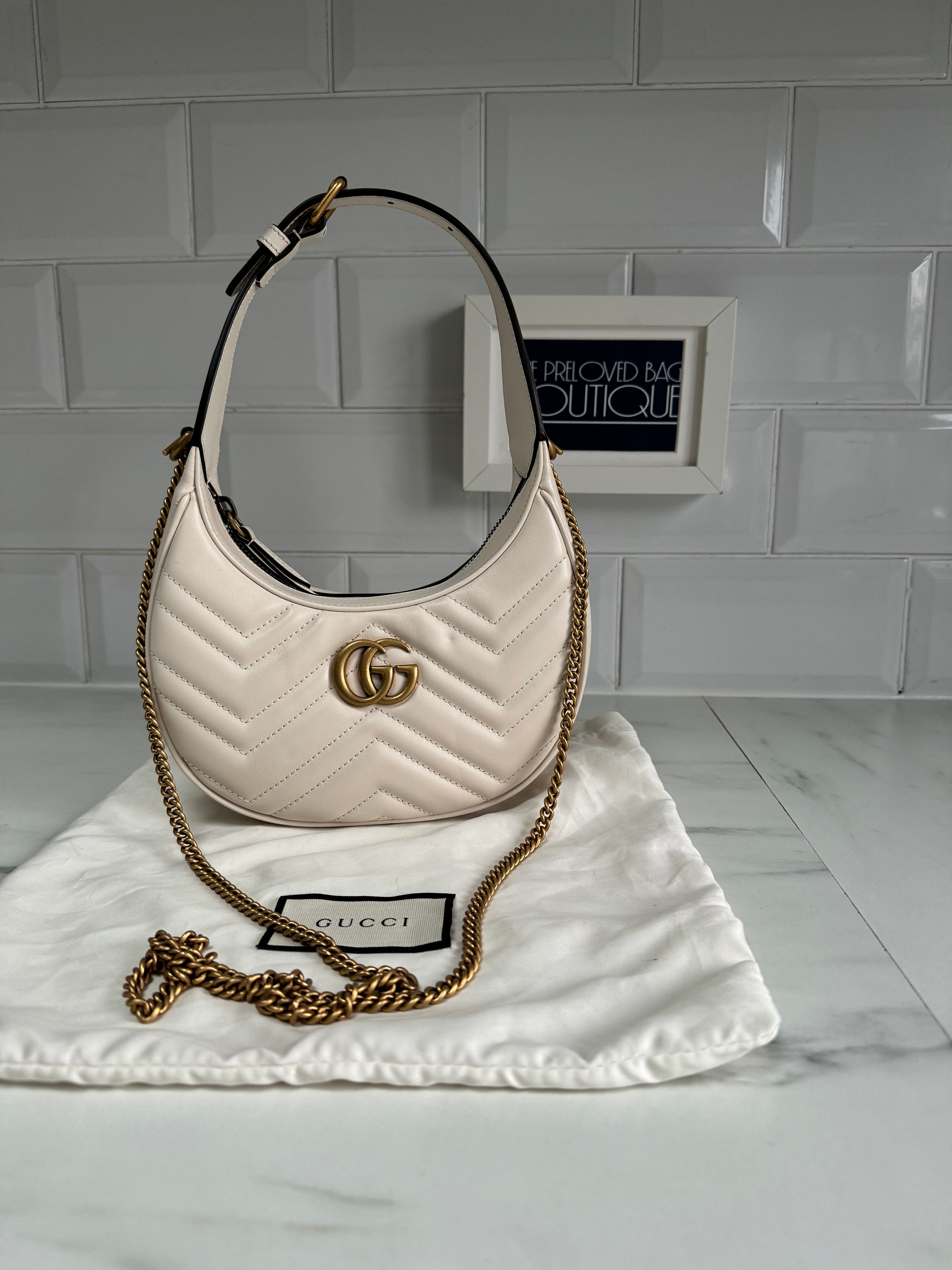 Gucci preloved bags hot sale