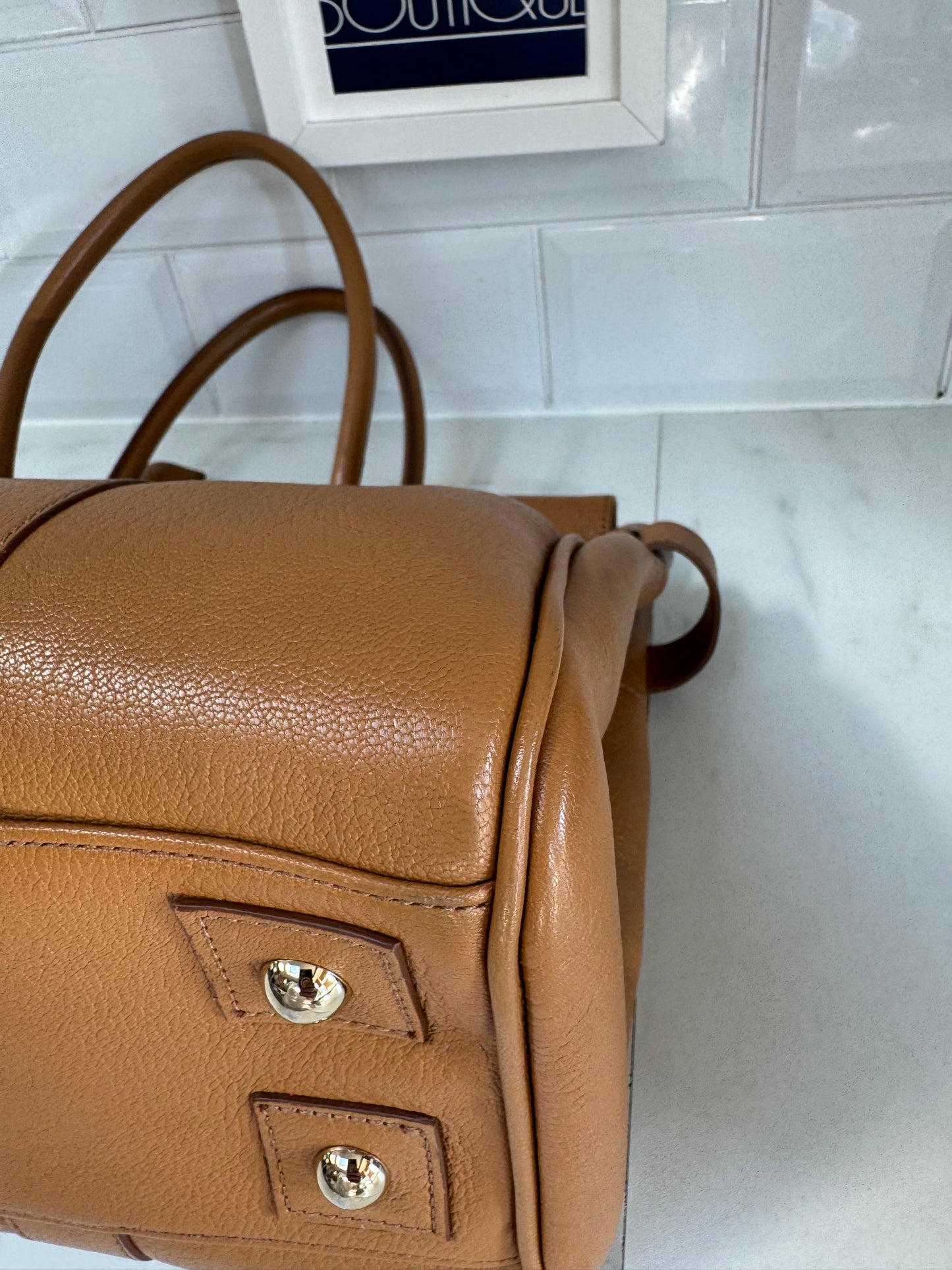 Mulberry Bayswater - Deer Brown