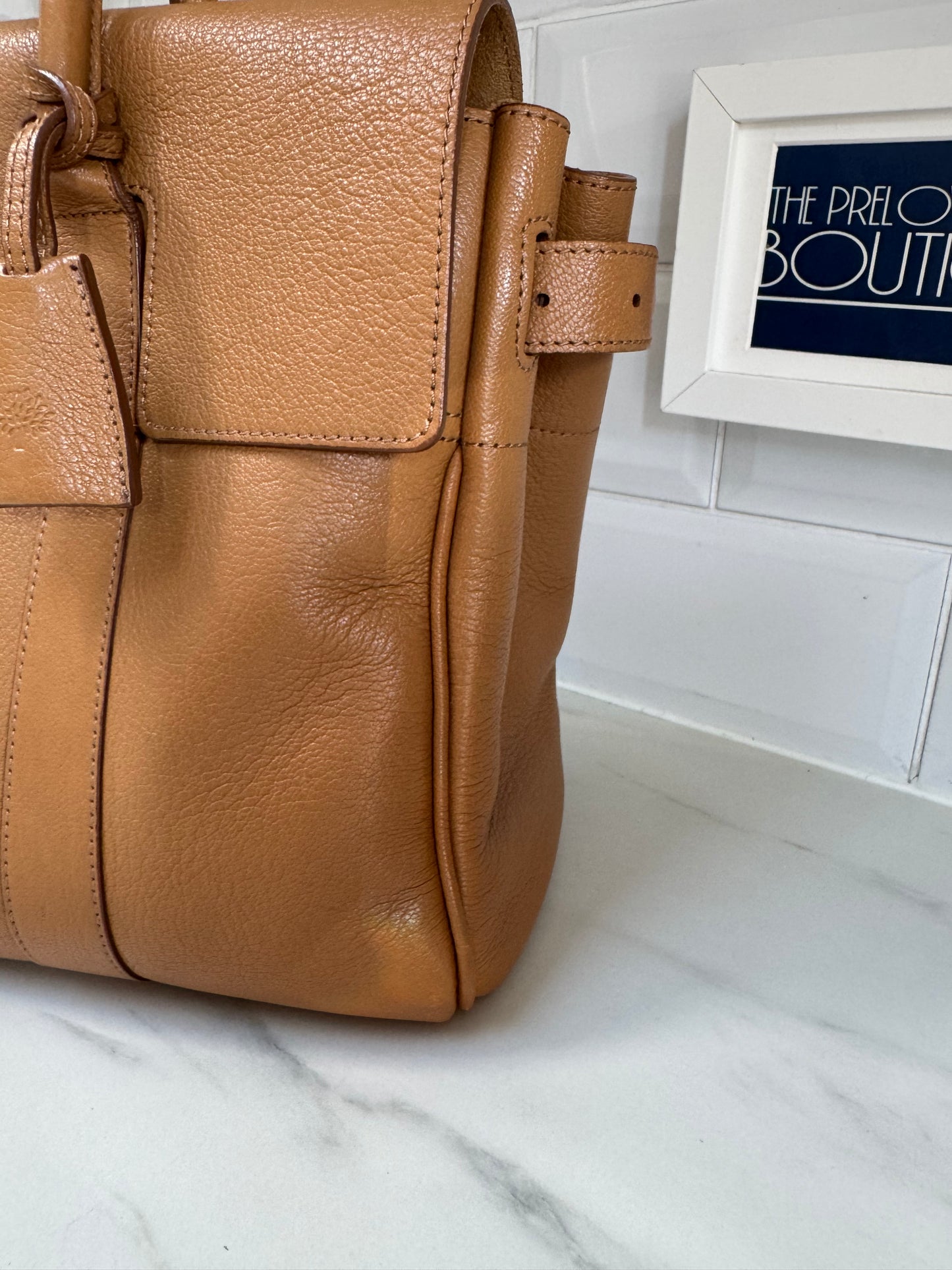 Mulberry Bayswater - Deer Brown