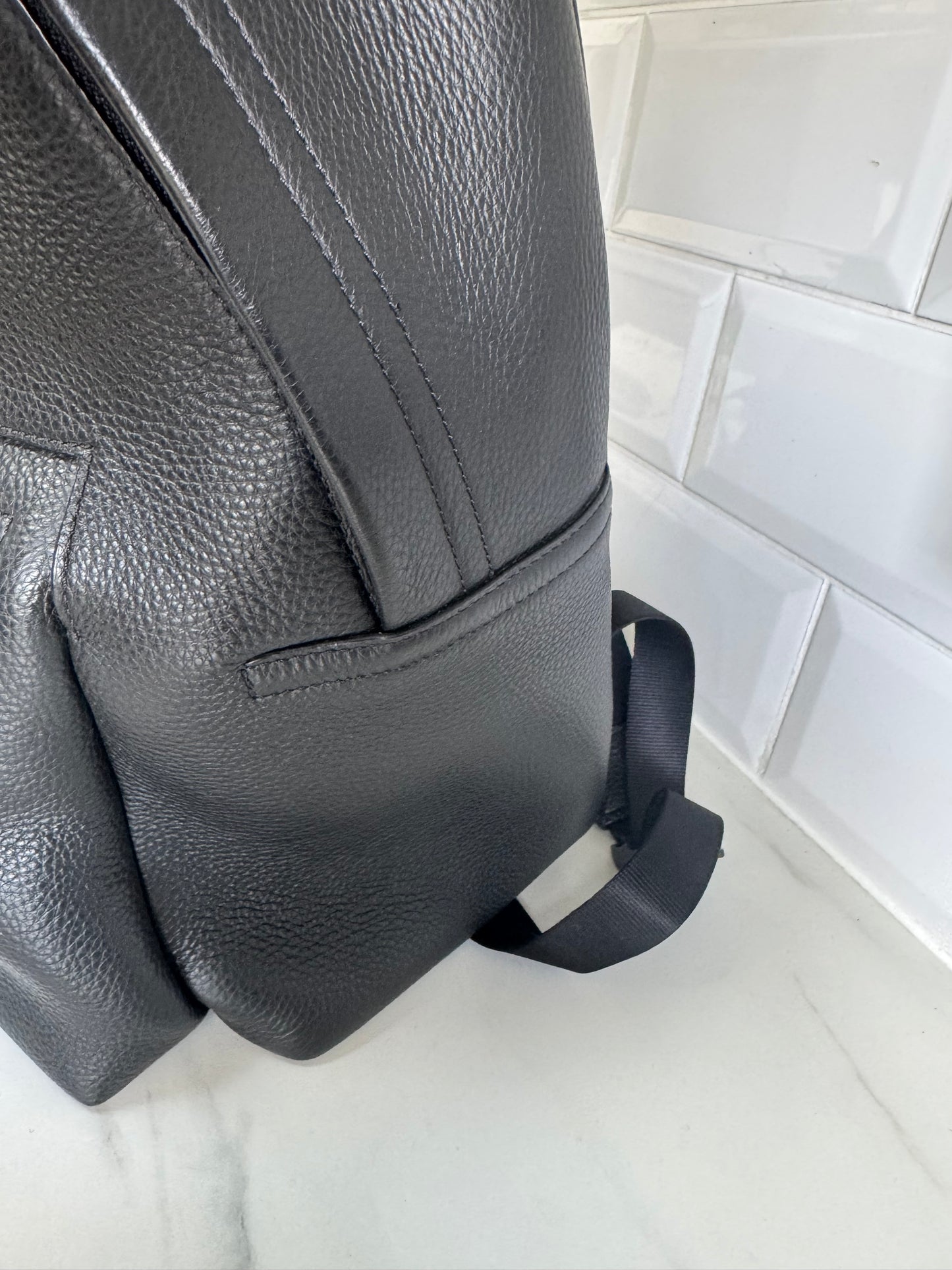 Mulberry Heritage Backpack - Black