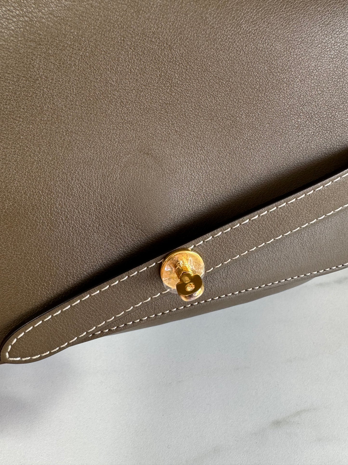 Mulberry Belted Bayswater Satchel - Dark Palm