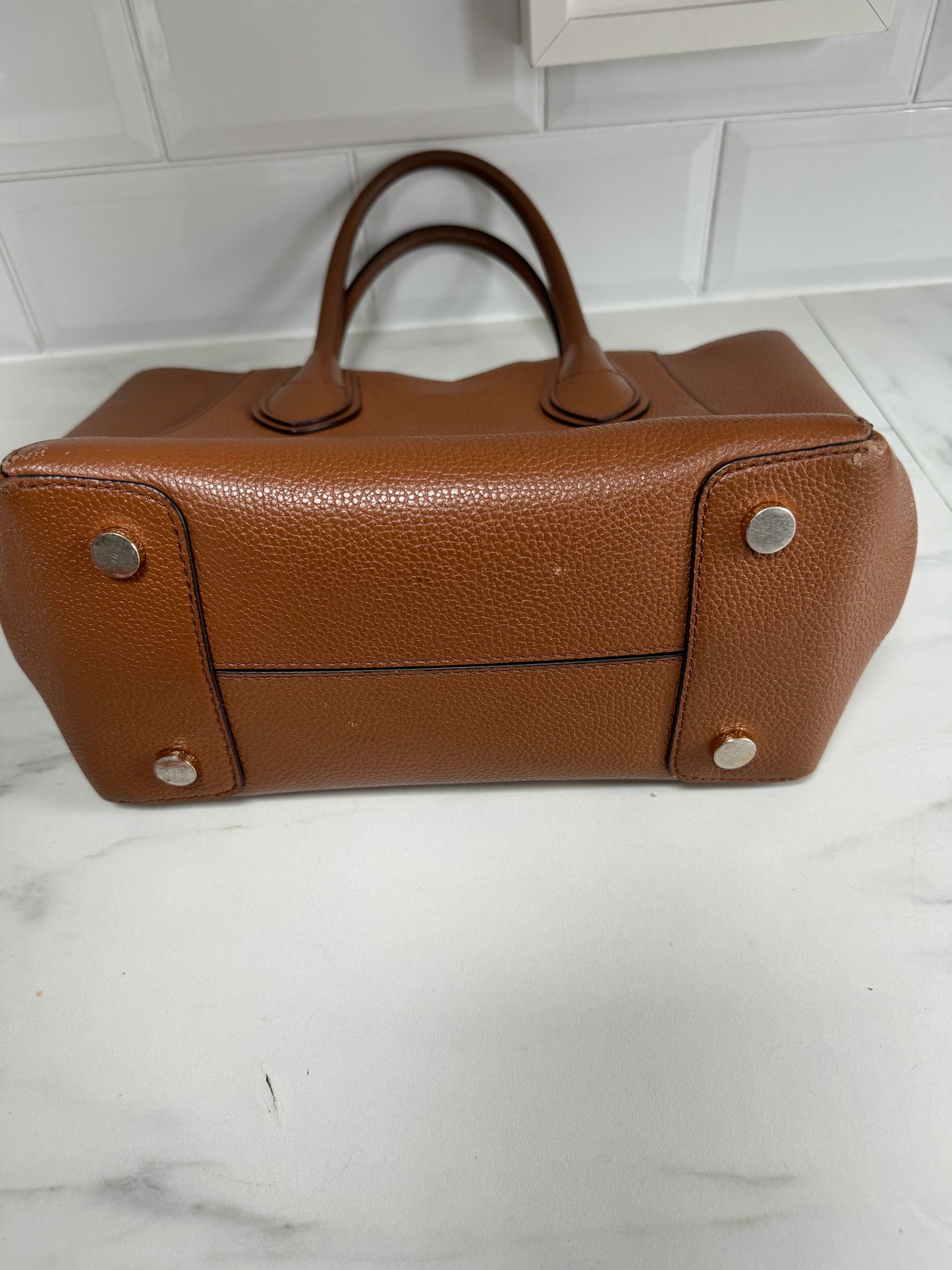 Michael Kors Mae Tote - Tan