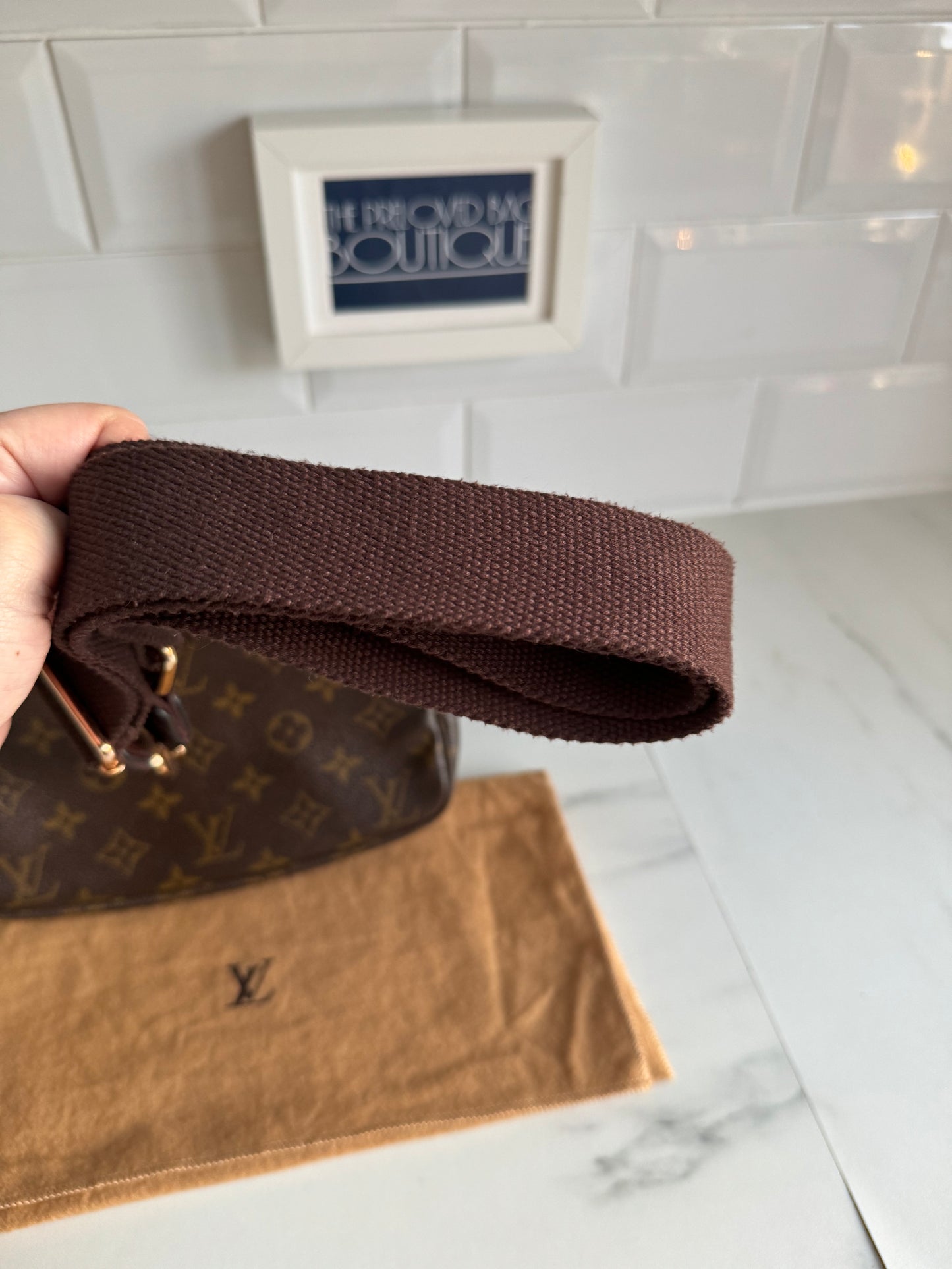 Louis Vuitton Pochette Accessories - Monogram