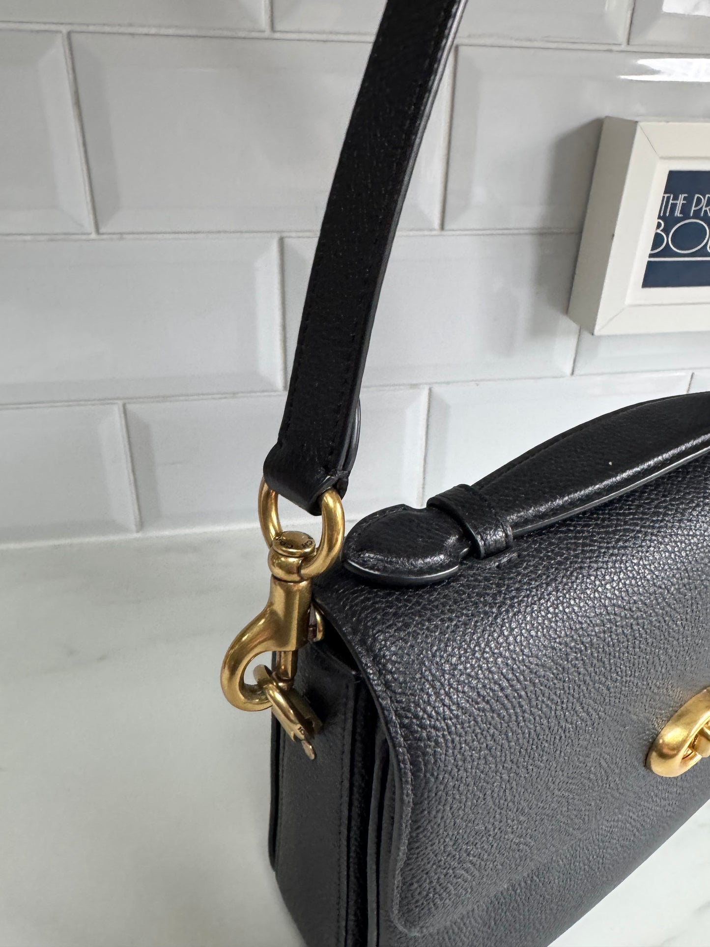 Coach Cassie 19 - Black