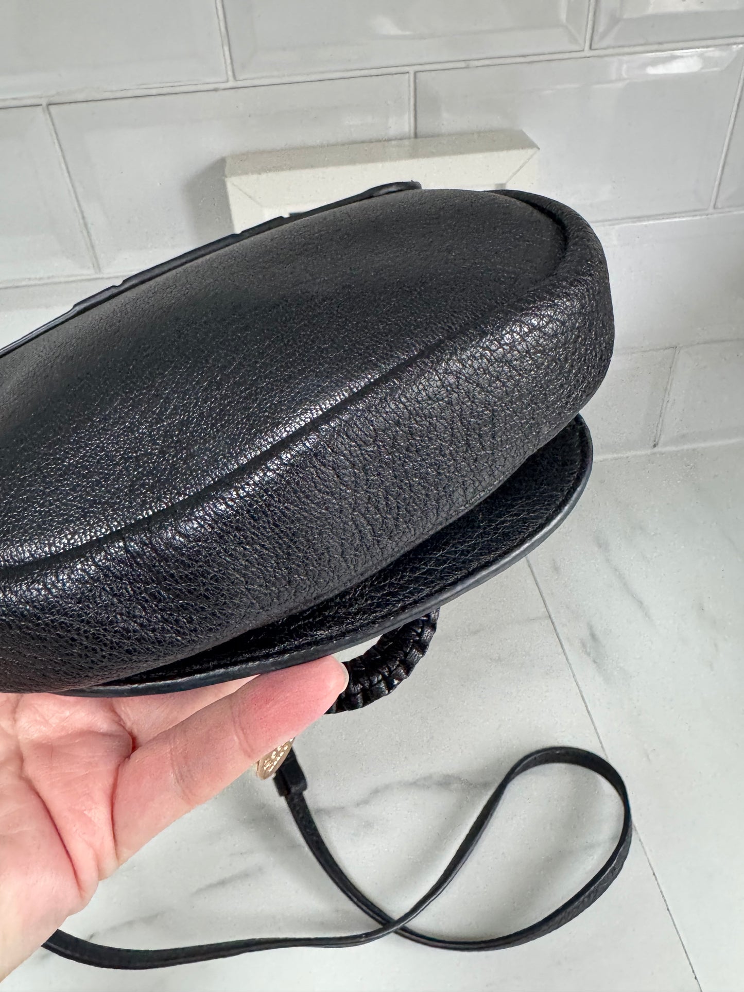 See by Chloe Hana Shoulder Bag - Black