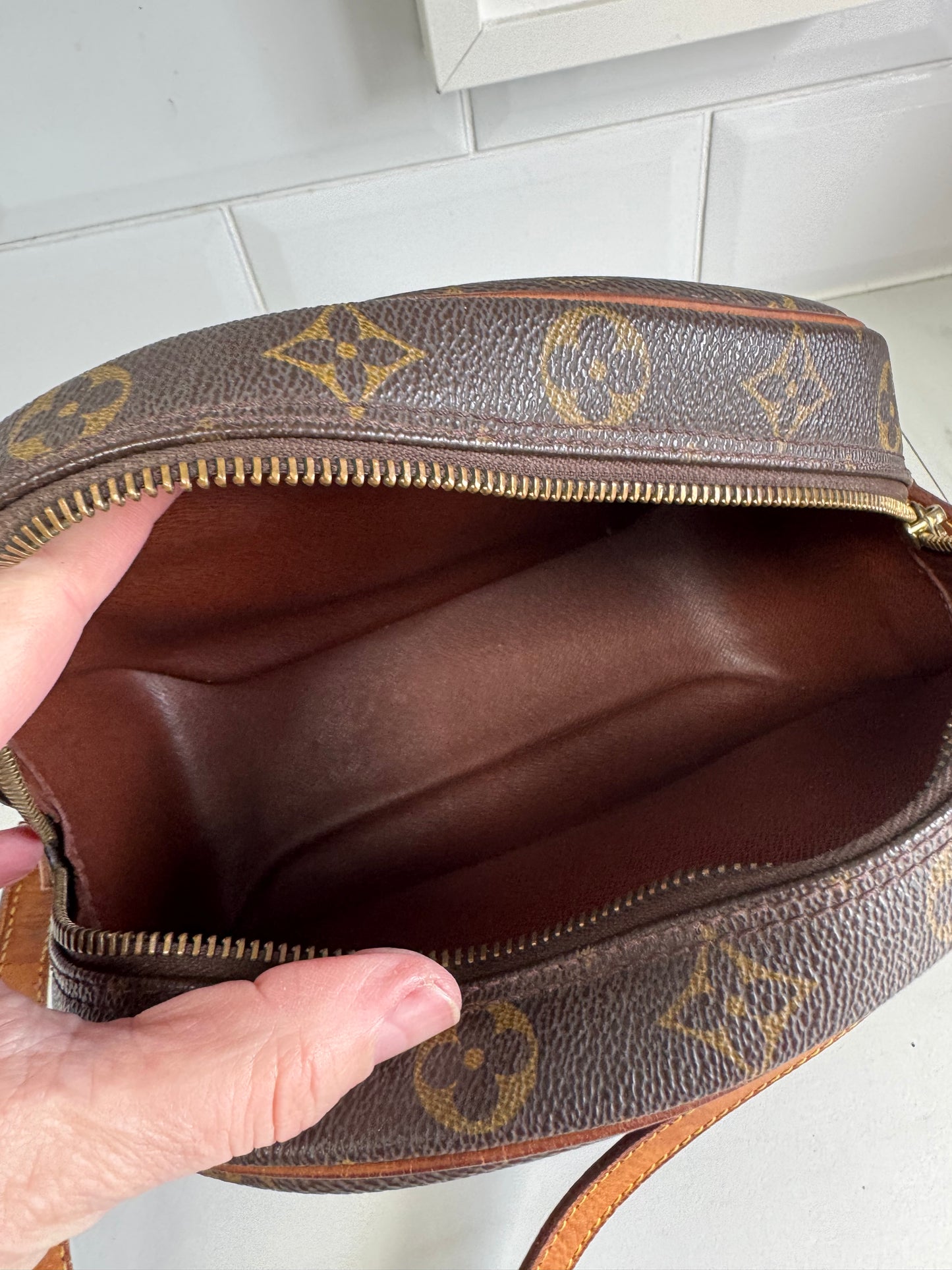 Louis Vuitton Bloise - Monogram