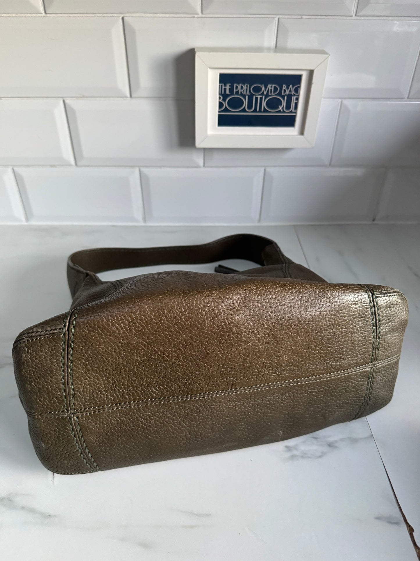 Tod’s Shoulder bag - Khaki