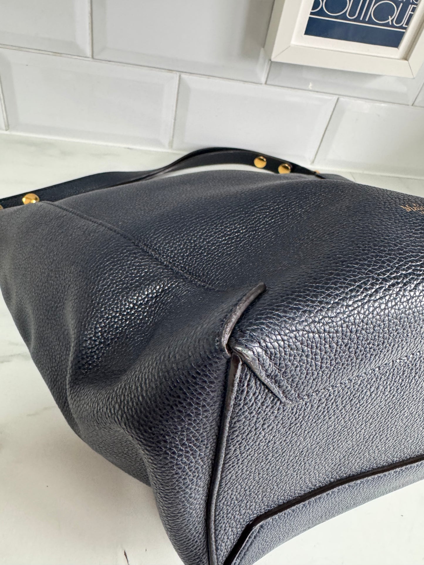 Mulberry Camden - Navy
