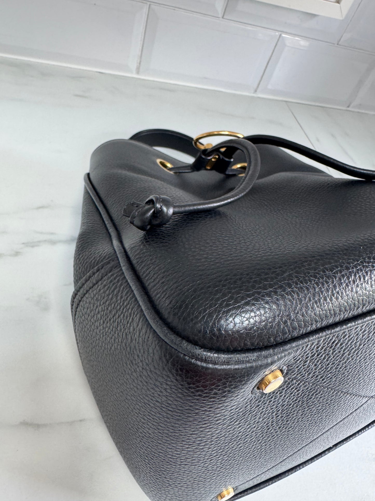 Mulberry Large Hampstead - Black