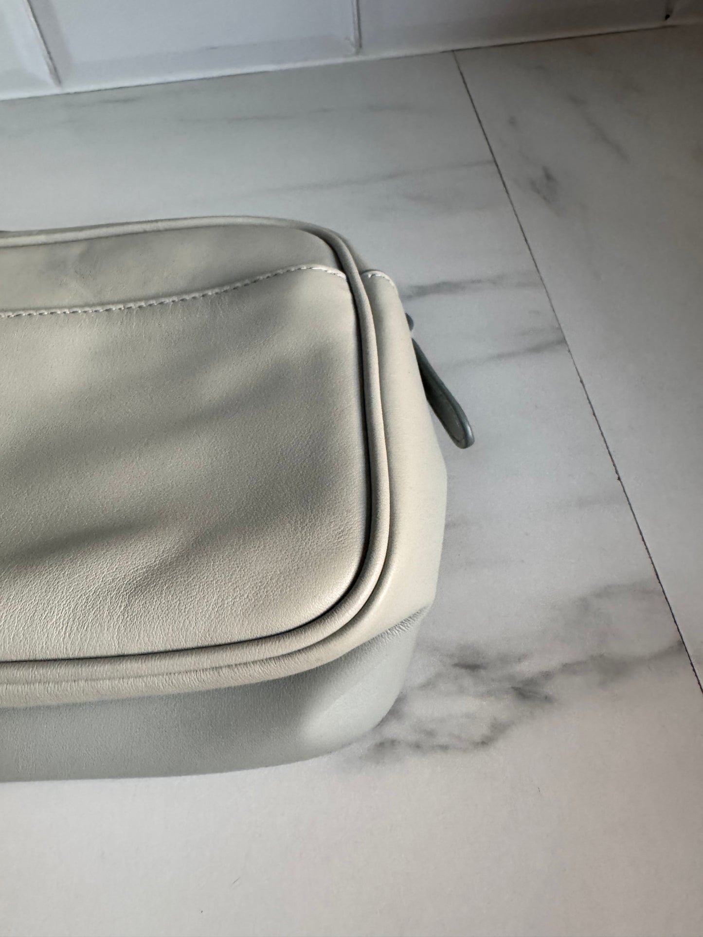 Lulu Guinness Bella Camera Bag - Mint Green