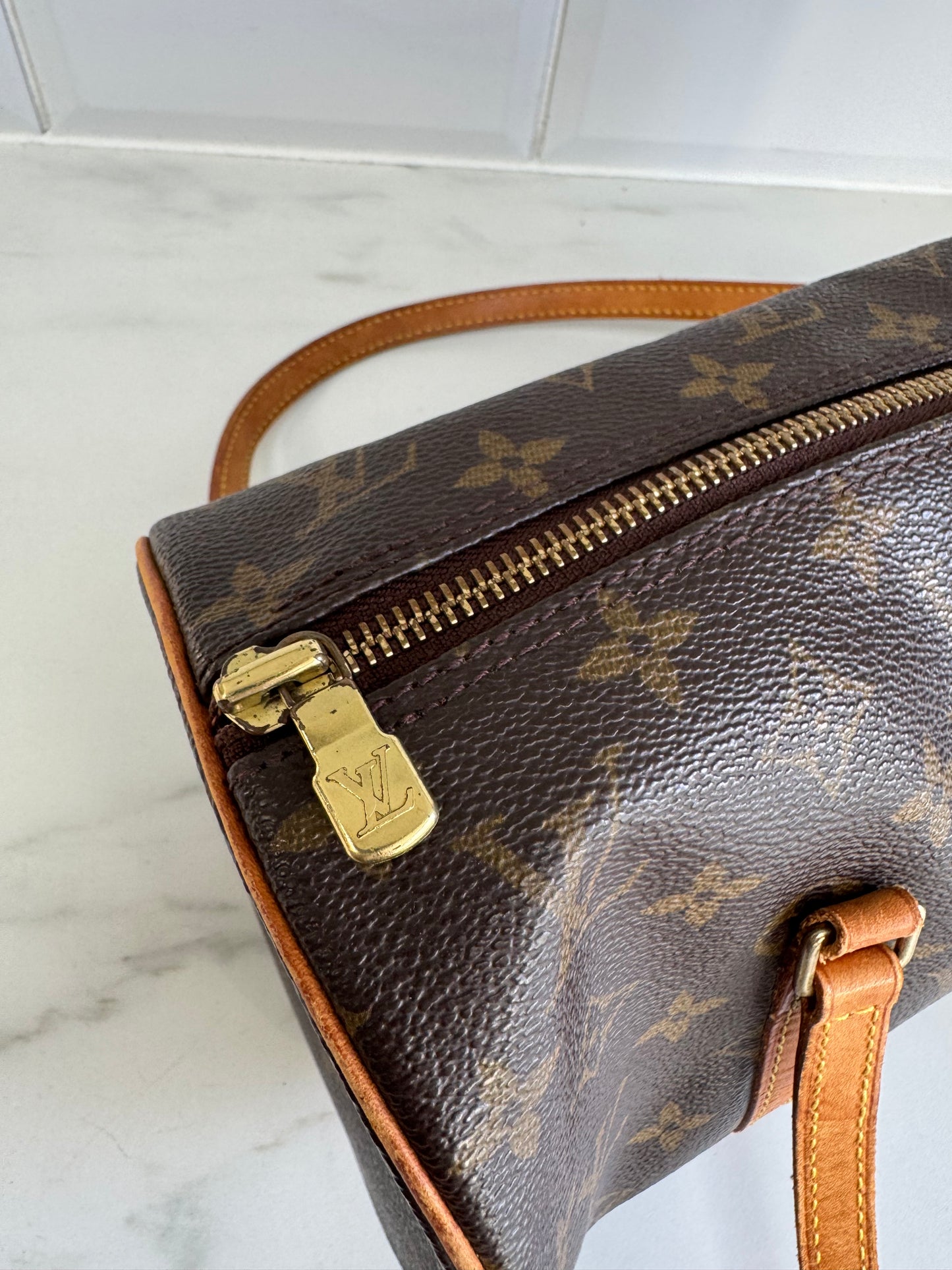 Louis Vuitton Papillon 30 - Monogram
