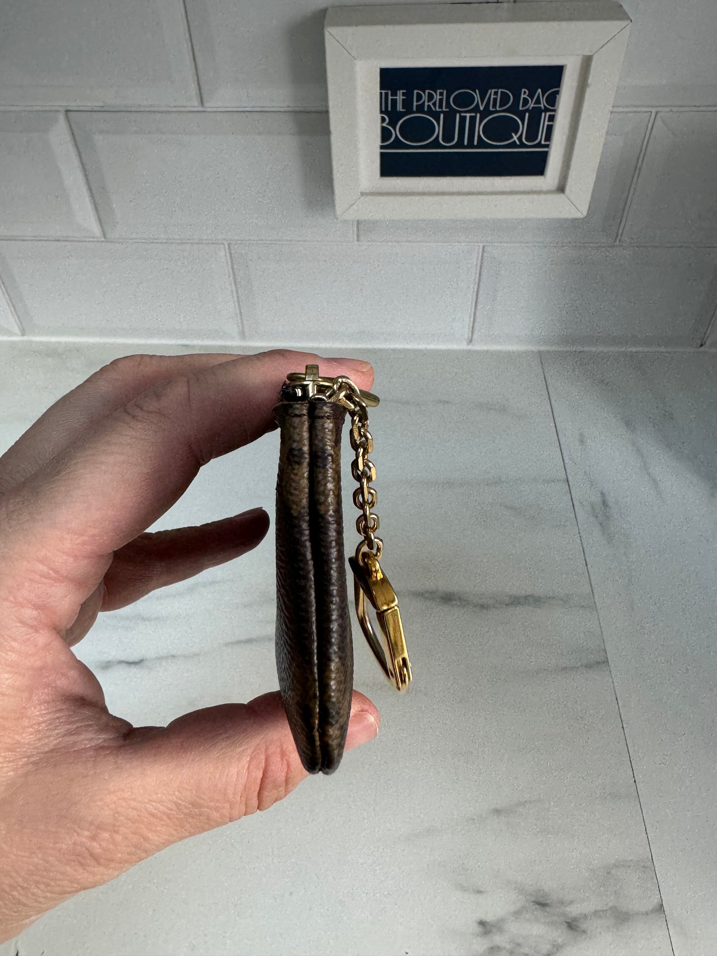 Louis Vuitton Key holder - Monogram