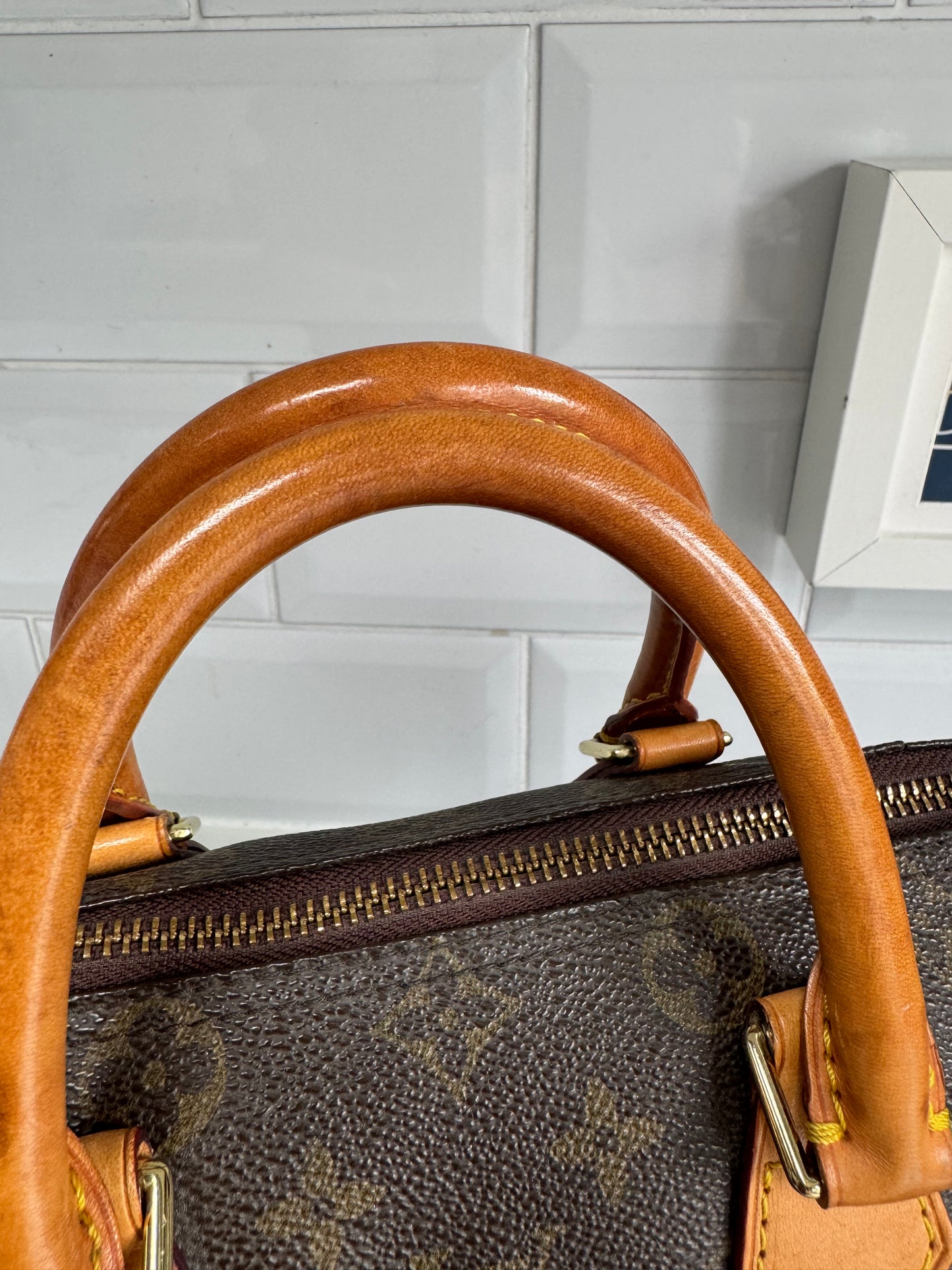 Louis Vuitton Speedy 25 - Brown Monogram