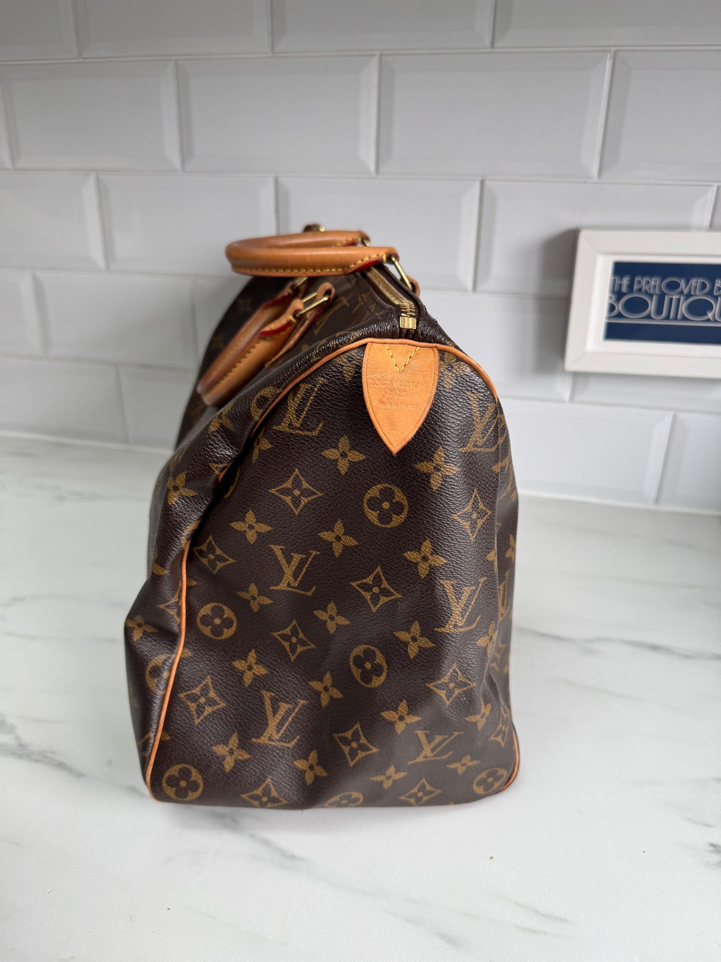 Louis Vuitton Speedy 40 - Monogram