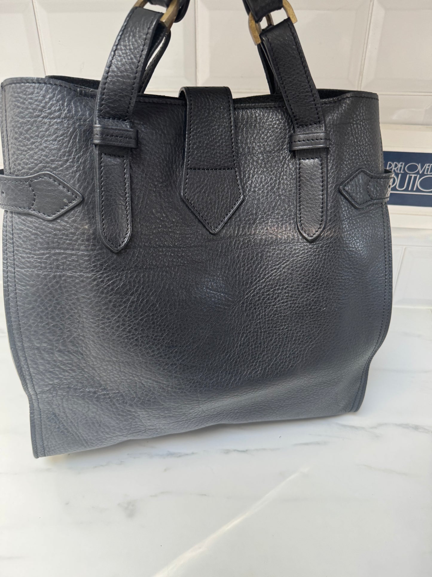 Mulberry Elgin (2)  - Black