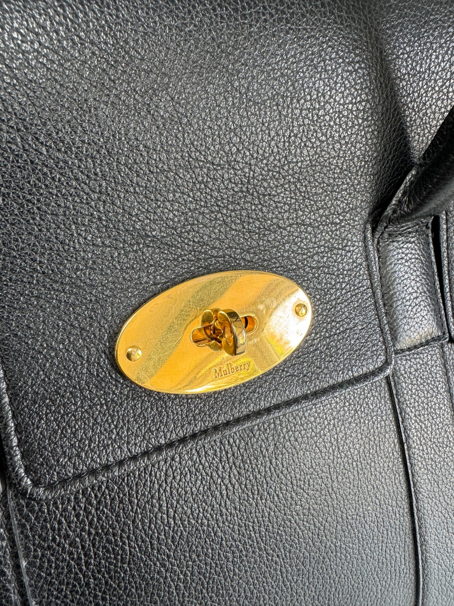 Mulberry Bayswater -Black