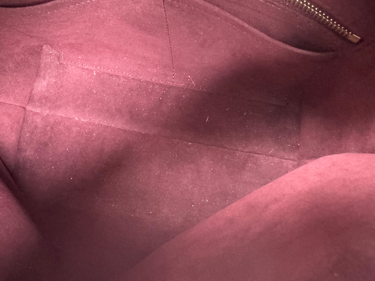 Louis Vuitton Carryall PM Monogram - Brown
