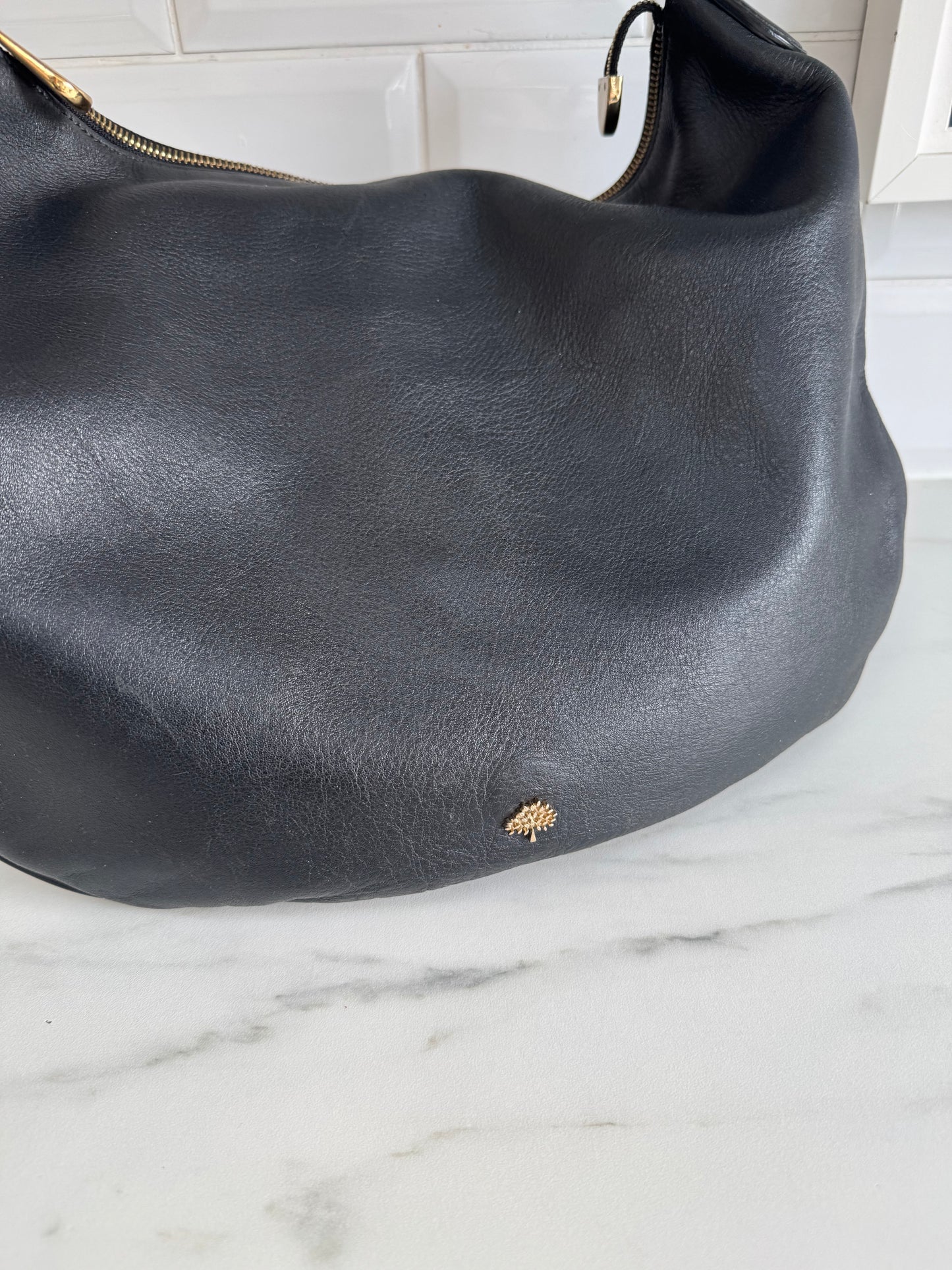 Mulberry Hobo - Black