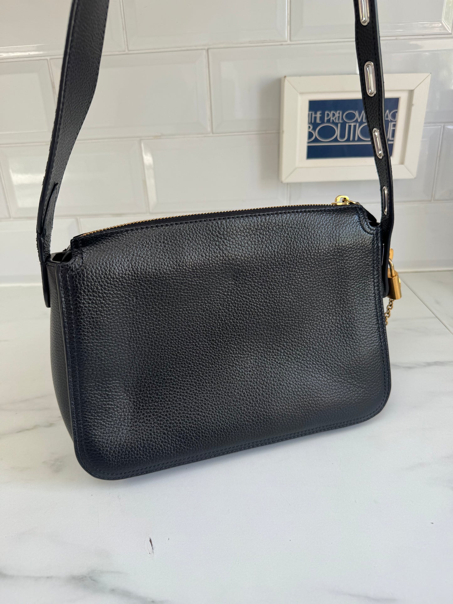 Mulberry Billie - Black