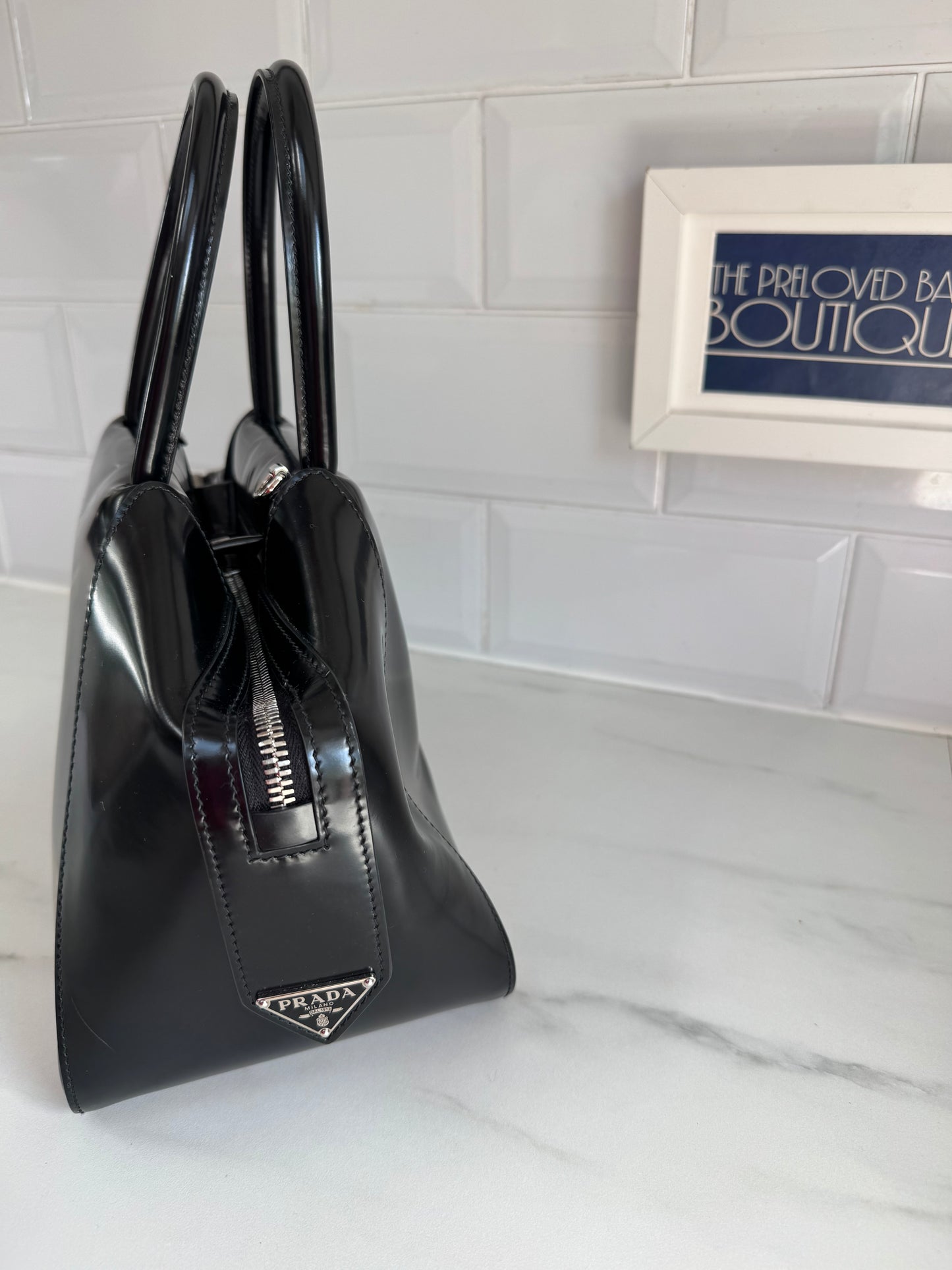 Prada Mini Supernova - Black