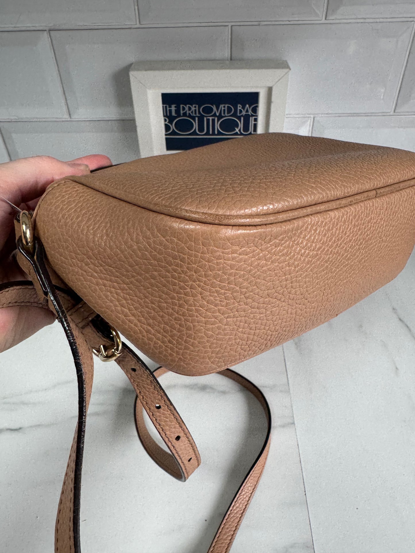 Gucci Soho Disco - Rose Beige
