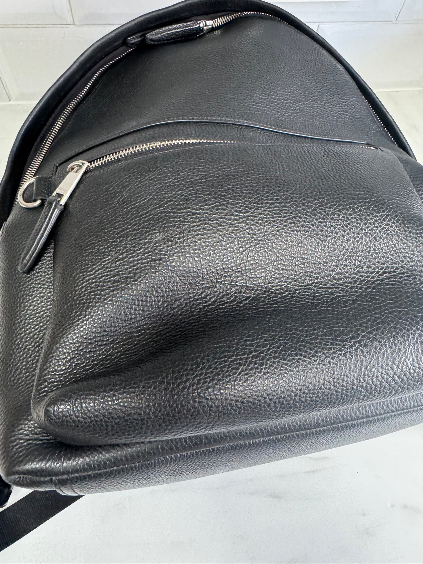 Mulberry Heritage Backpack - Black