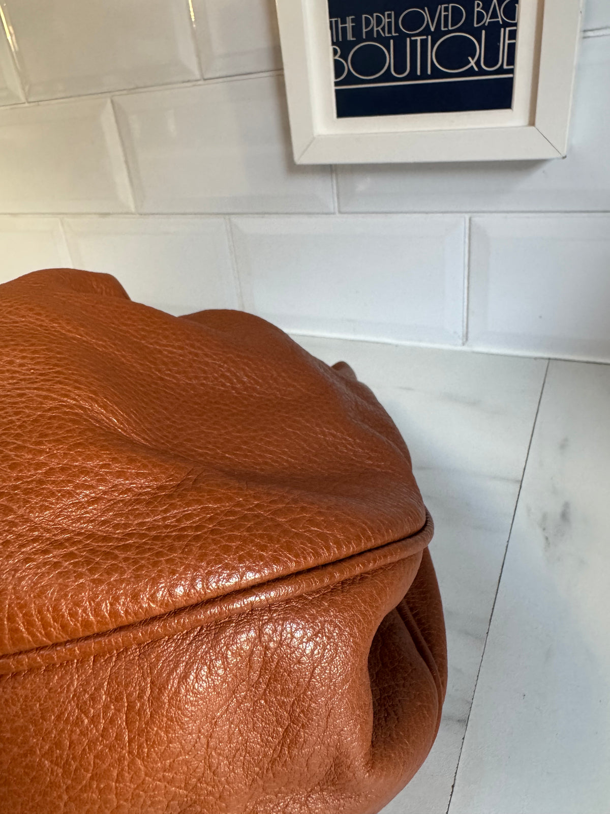 Mulberry Mitzy East West - Oak