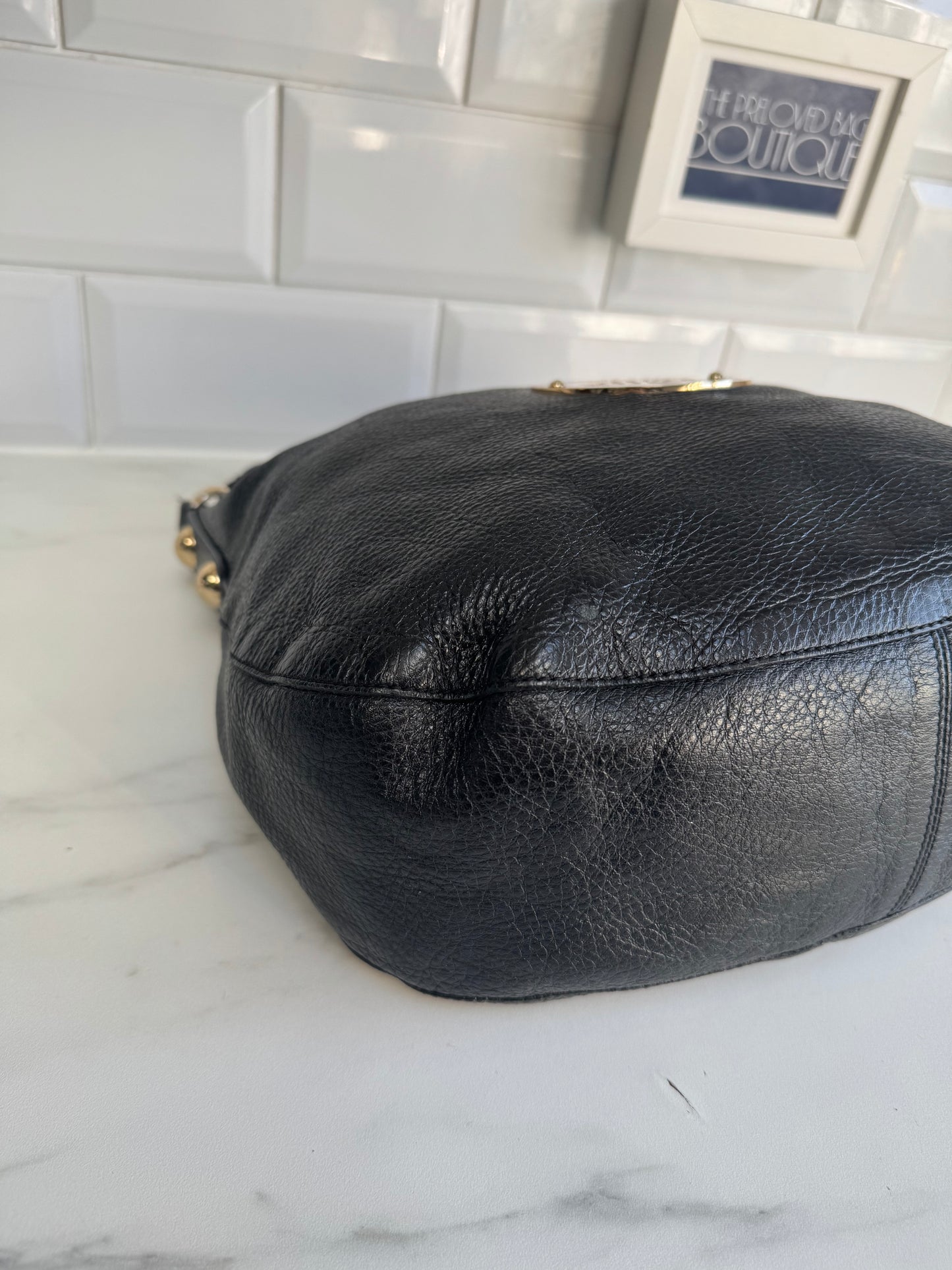 Mulberry Daria Hobo - Black