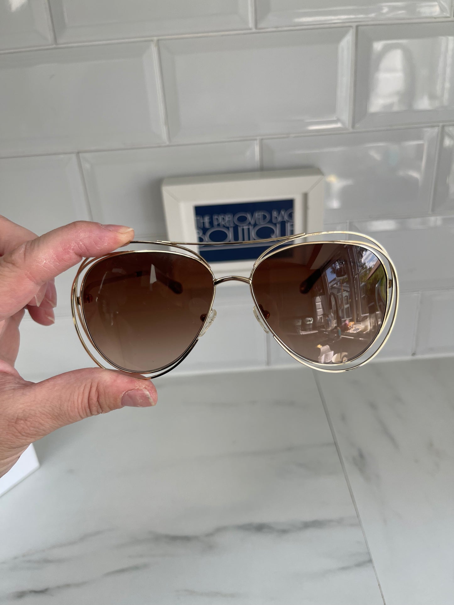 Chloe Sunglasses