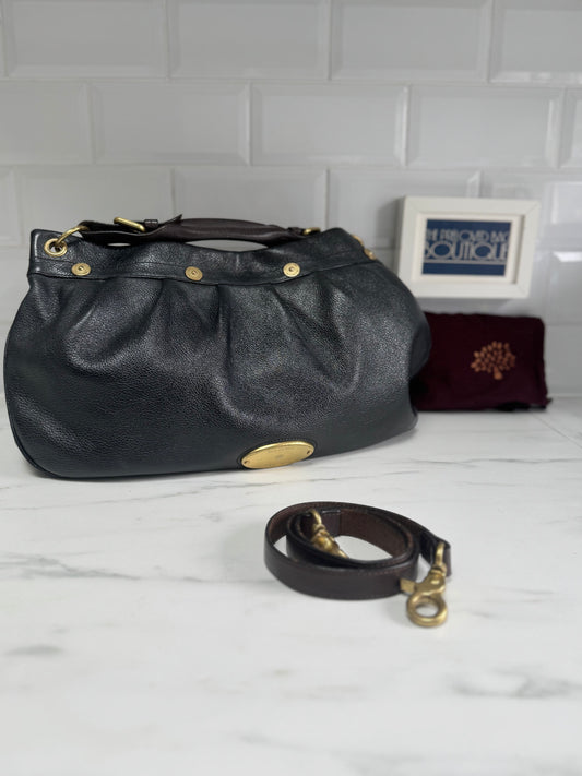 Mulberry East West Mitzy - Black
