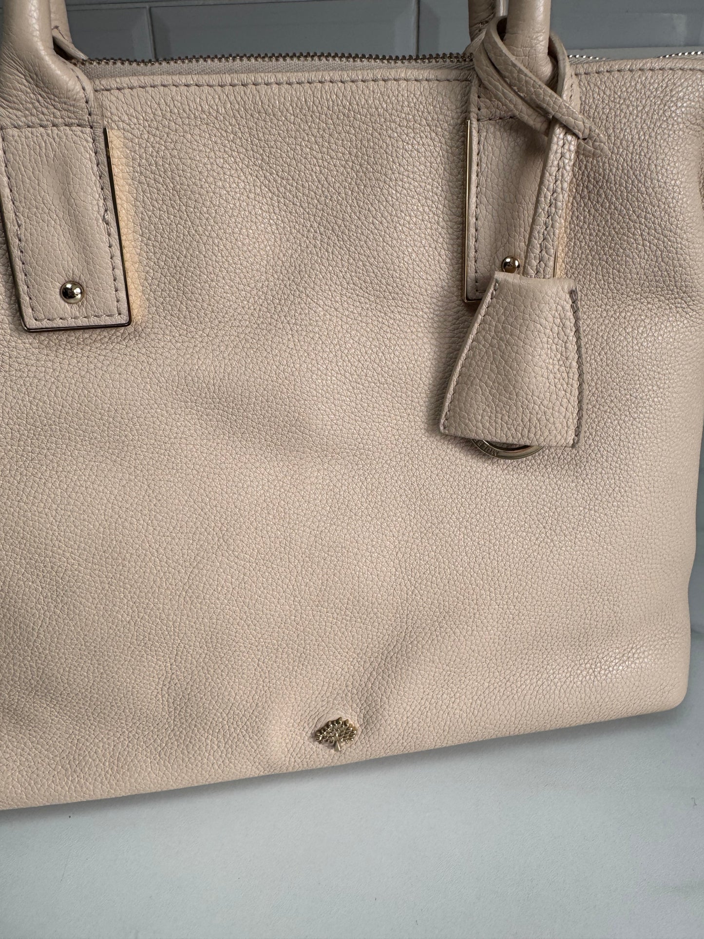 Mulberry Small Alice - Neutral