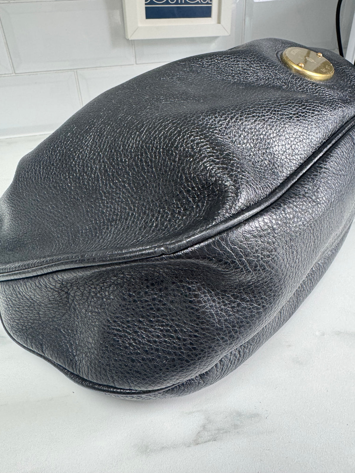 Mulberry East West Mitzy - Black