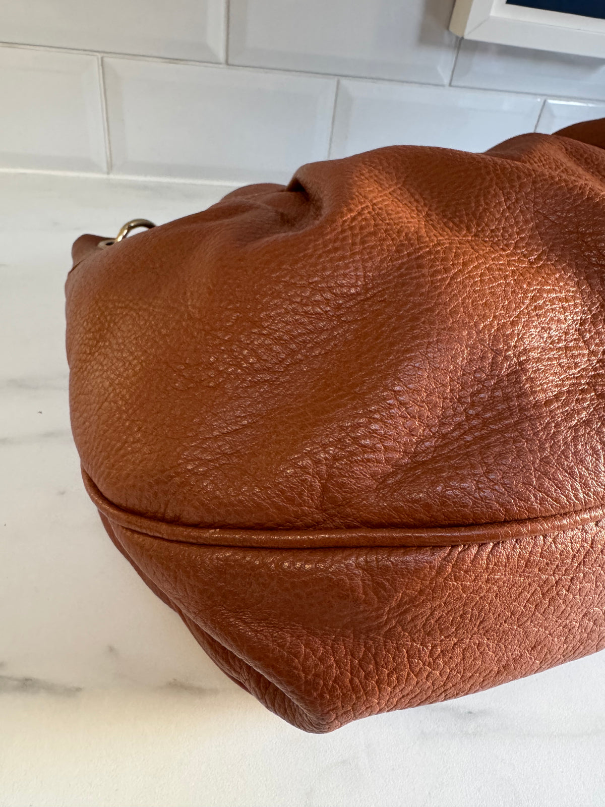 Mulberry Mitzy East West - Oak
