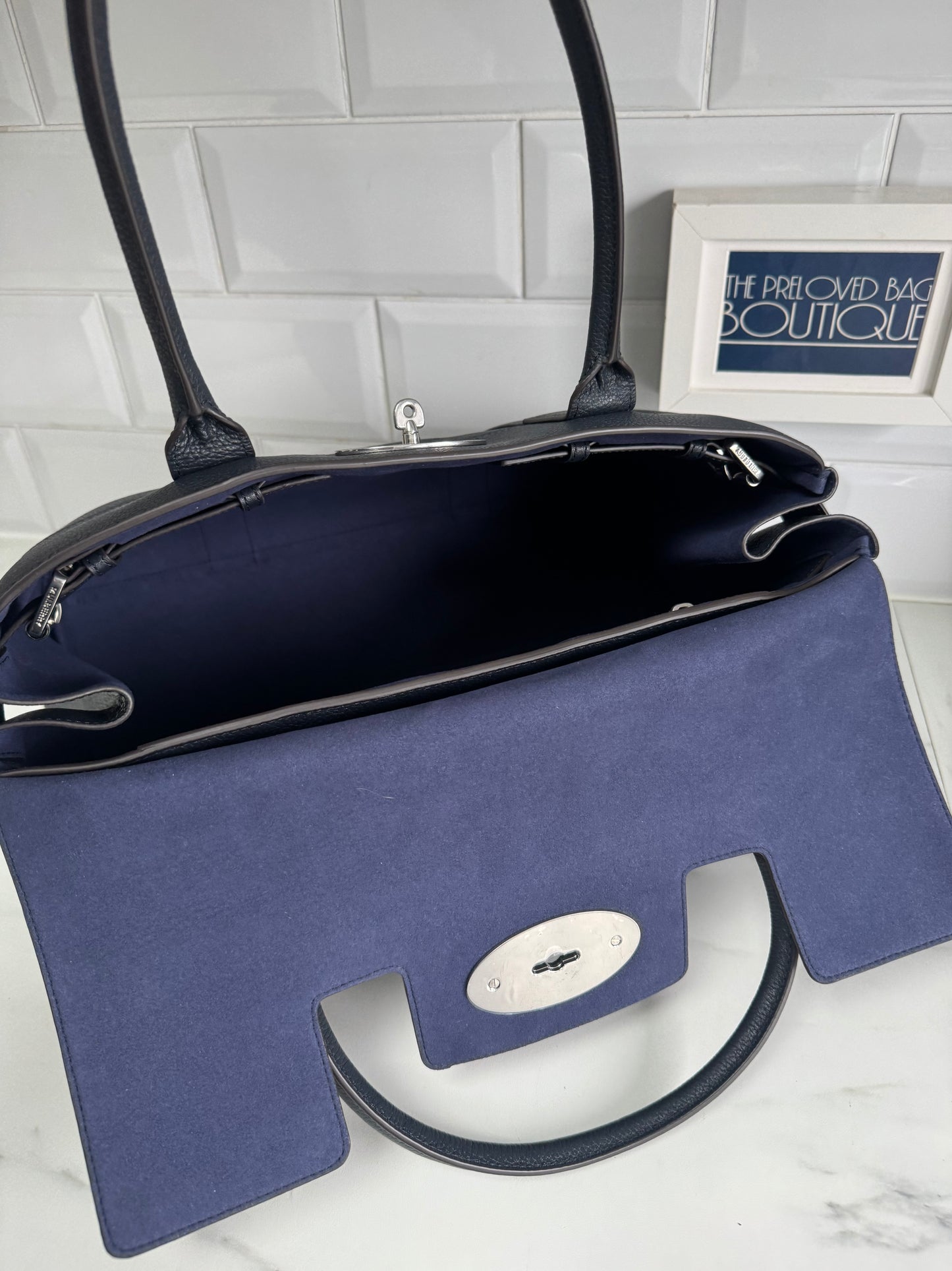 Mulberry Bayswater - Midnight