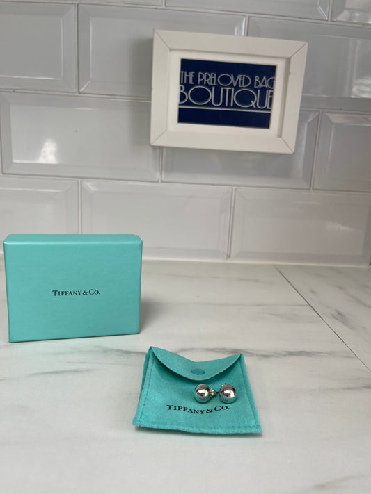 Tiffany & Co Bauble Earrings