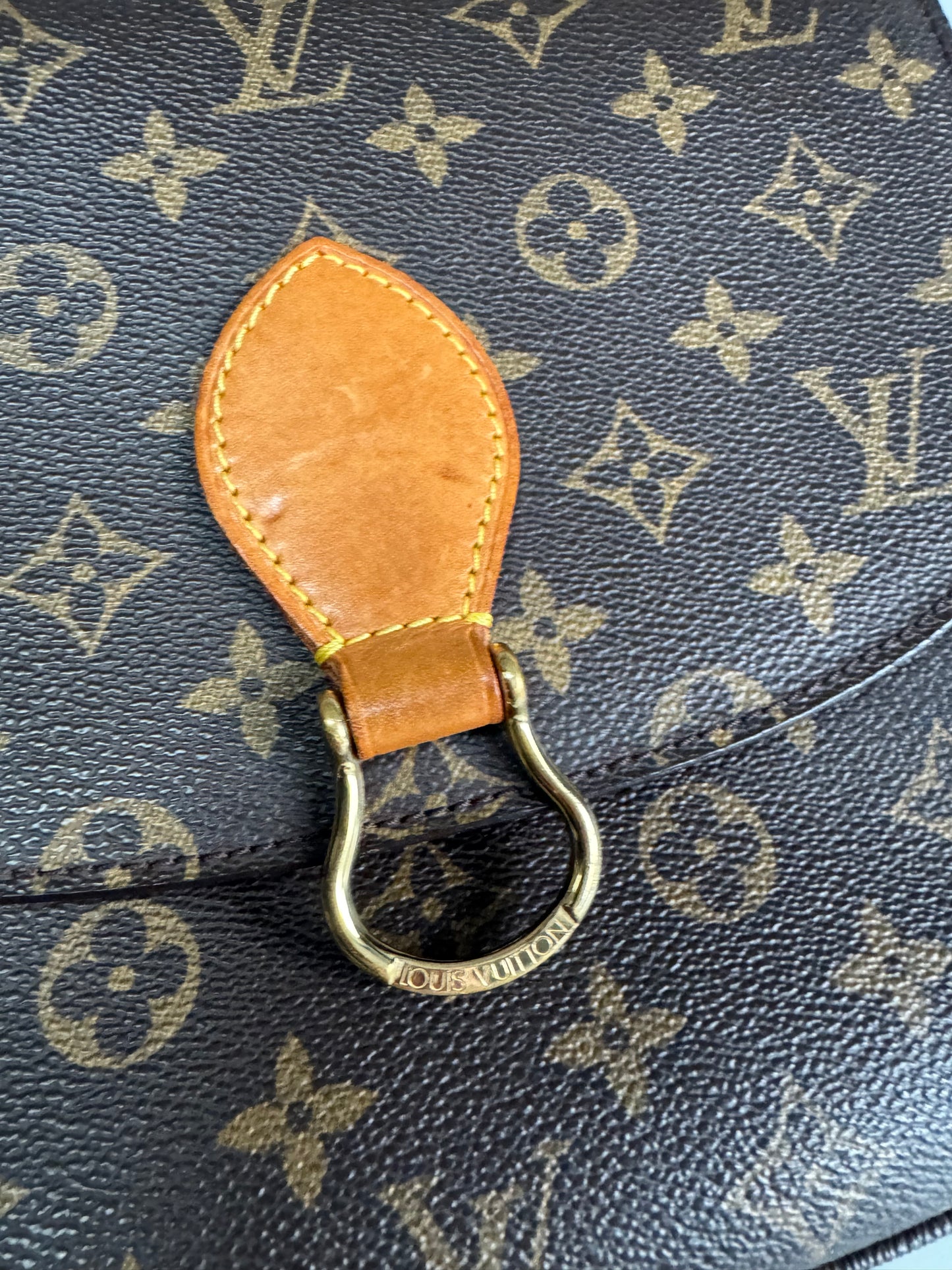 Louis Vuitton St Cloud GM - monogram brown