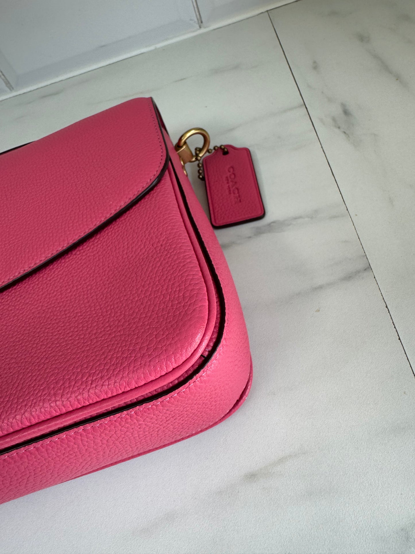Coach Cassie - Pink