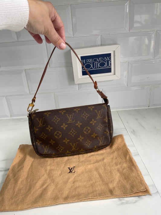 Louis Vuitton – The Preloved Bag Boutique
