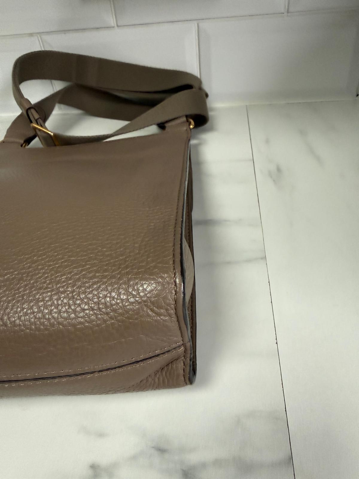 Mulberry Antony Messenger - Clay