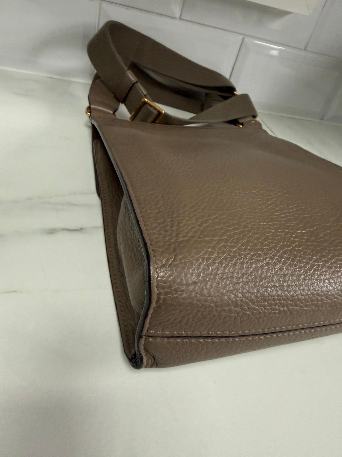 Mulberry Antony Messenger - Clay