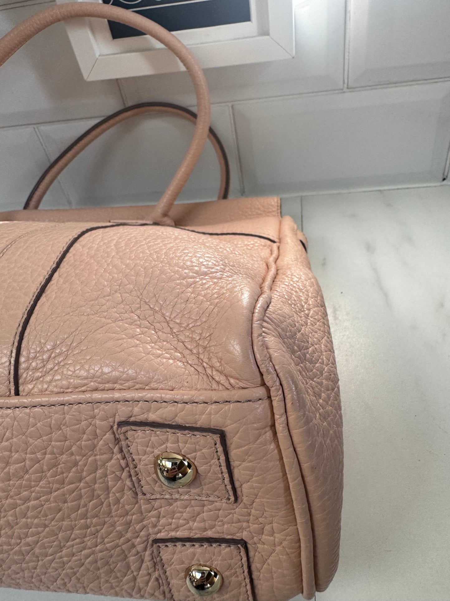 Mulberry Classic Bayswater - Powder Pink